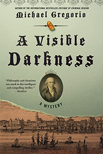 A Visible Darkness book cover