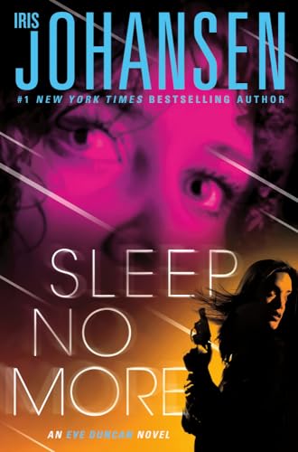 Sleep No More book cover