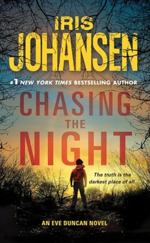 Chasing the Night book cover