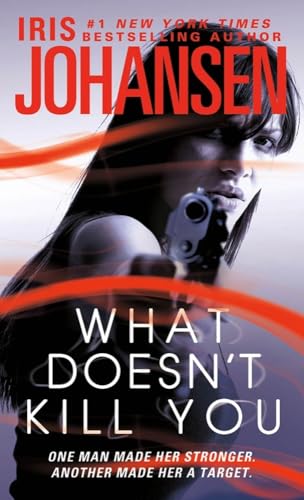 What Doesn't Kill You book cover