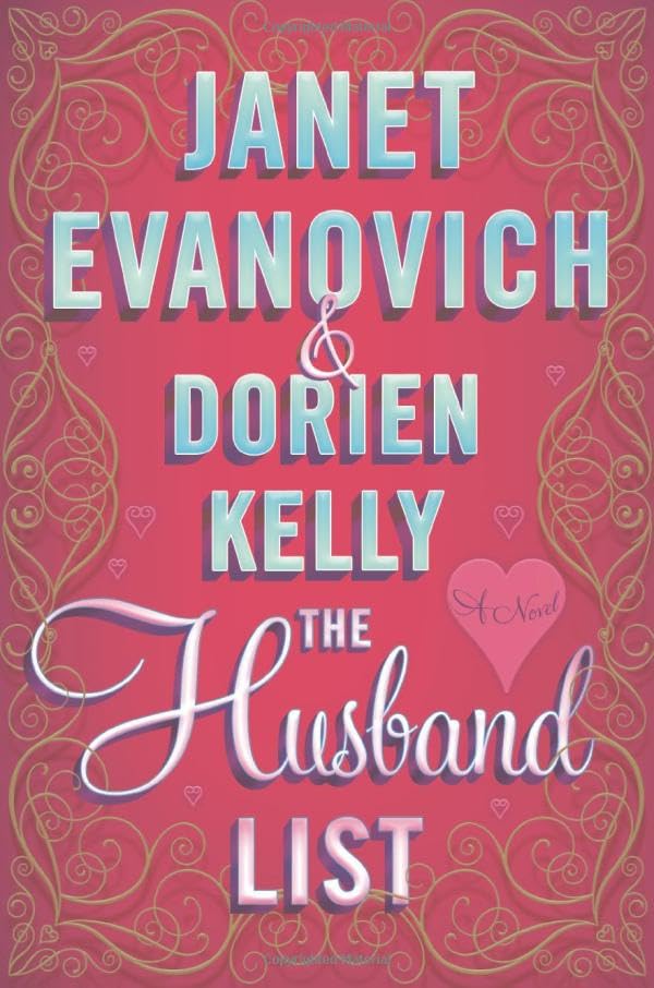 The Husband List book cover