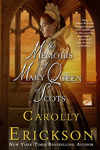 The Memoirs of Mary Queen of Scots / Mary Queen of Scots cover
