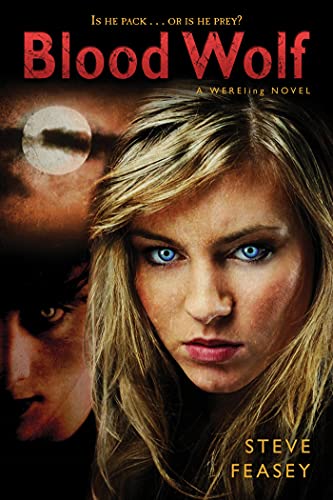 Blood Wolf book cover