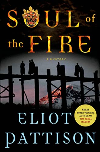 Soul of the Fire book cover