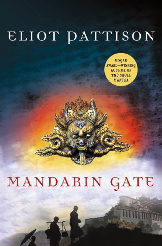 Mandarin Gate book cover
