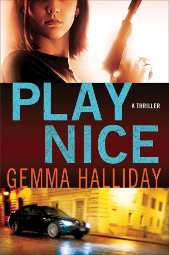 Play Nice book cover