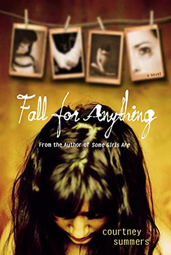 Fall for Anything book cover