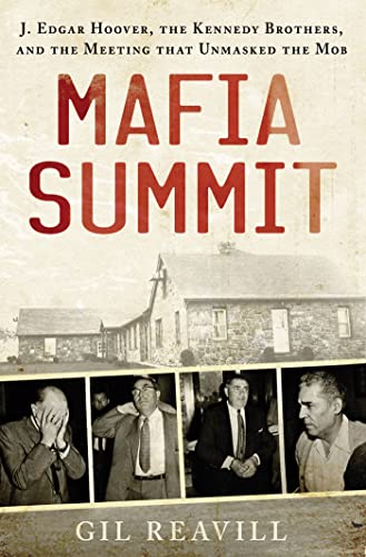 Mafia Summit book cover