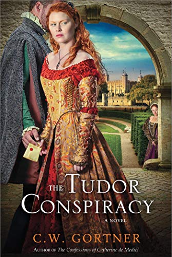 The Tudor Conspiracy book cover