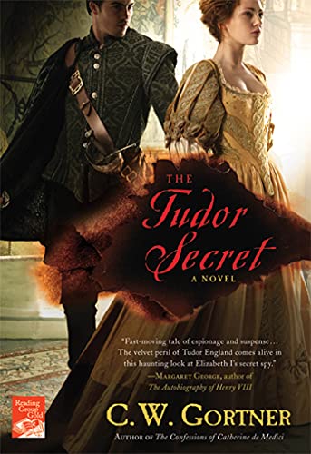 The Secret Lion aka The Tudor Secret cover