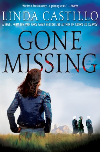 Gone Missing book cover