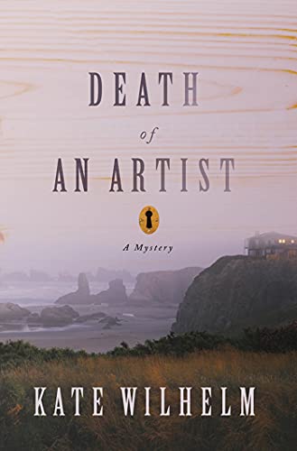 Cover of Death of an Artist