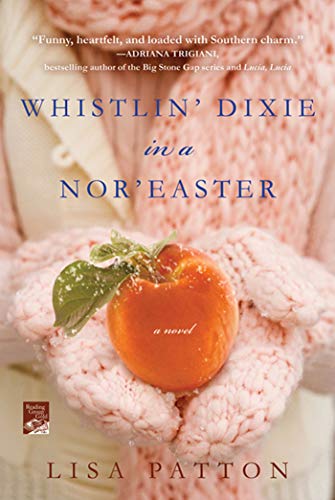 Whistlin' Dixie in a Nor'easter book cover