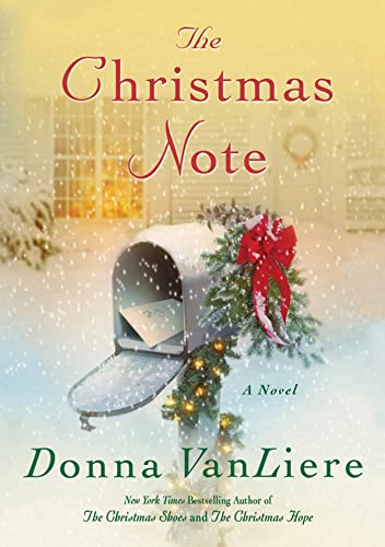 The Christmas Note book cover