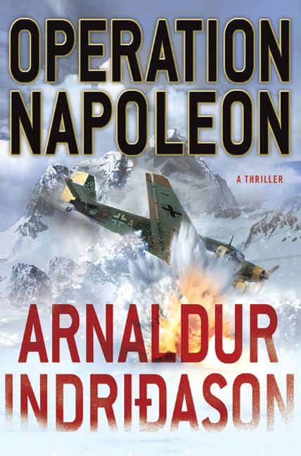 Operation Napoleon book cover