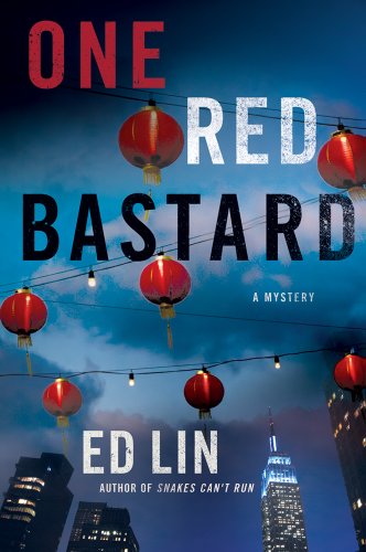 One Red Bastard book cover