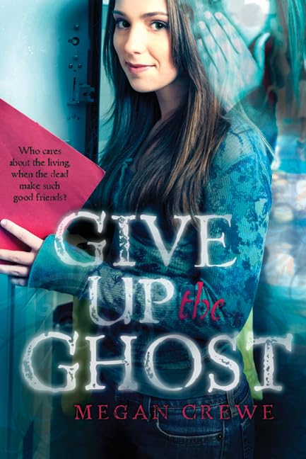 Give Up the Ghost book cover