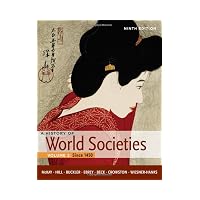 A History of World Societies, Volume 2: Since 1450
