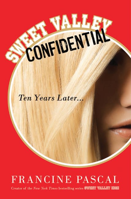 Ten Years Later book cover