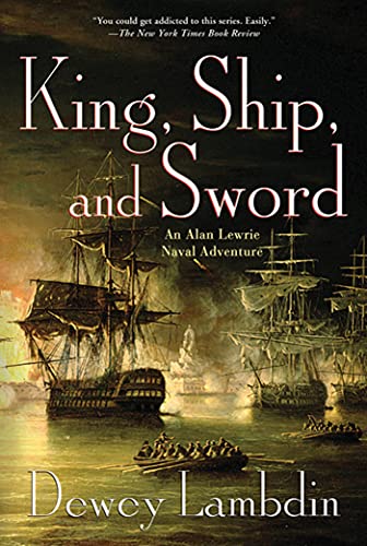 King, Ship, and Sword book cover