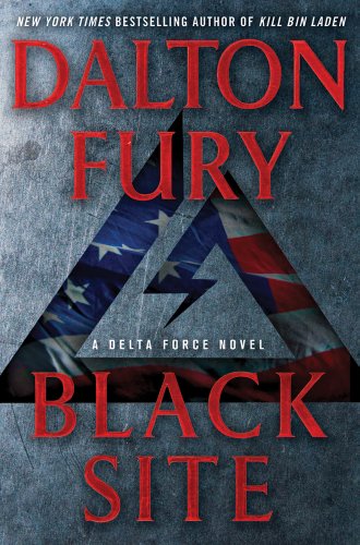 Black Site book cover