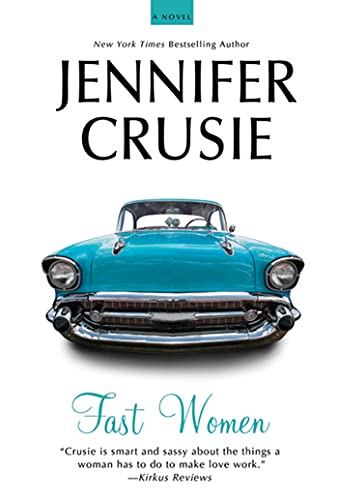 Fast Women book cover