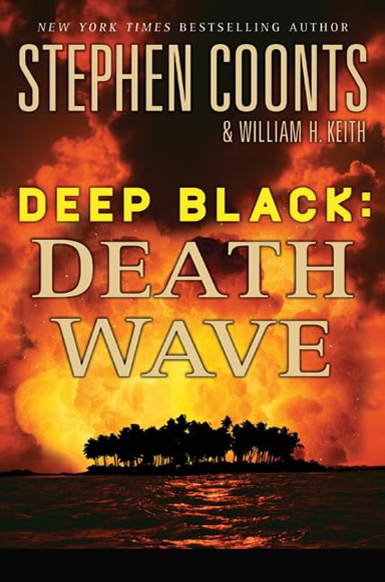 Death Wave book cover
