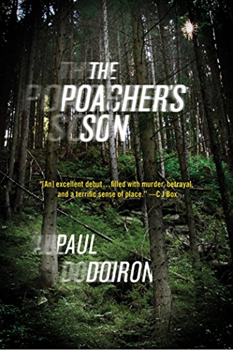 The Poacher's Son book cover