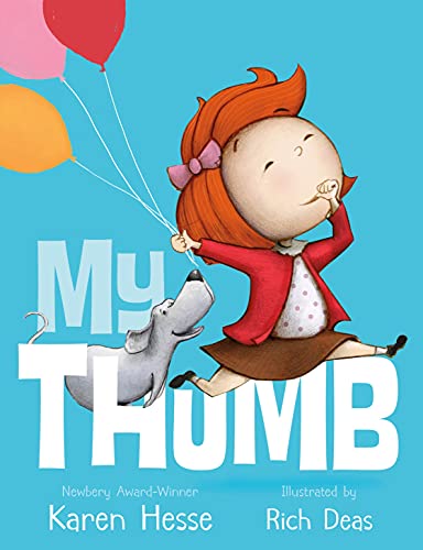 My Thumb book cover