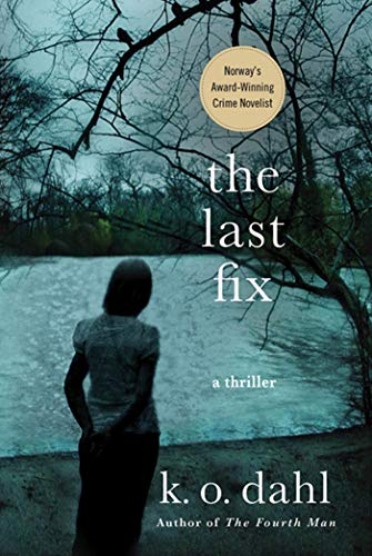 The Last Fix book cover