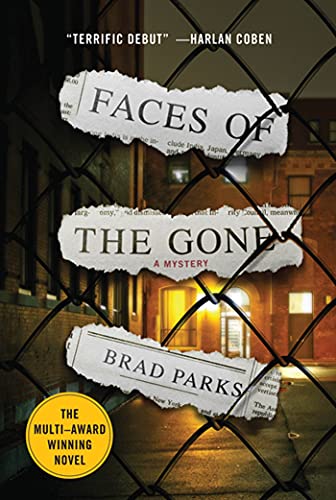 Faces of the Gone book cover