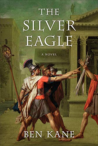 The Silver Eagle book cover