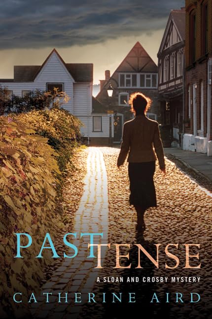 Past Tense book cover