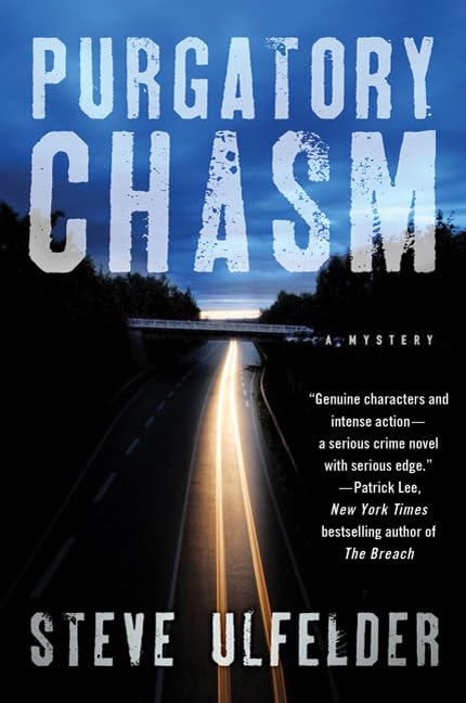 Purgatory Chasm book cover