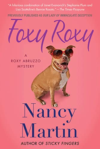 Our Lady of Immaculate Deception / Foxy Roxy book cover