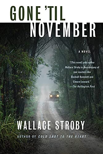Gone 'til November book cover