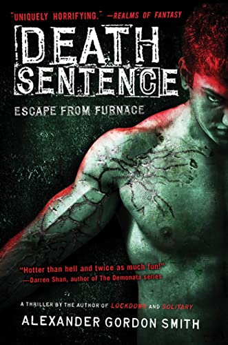 Death Sentence book cover