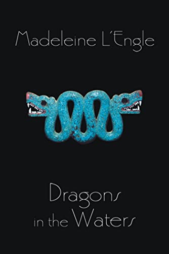 Dragons in the Waters book cover