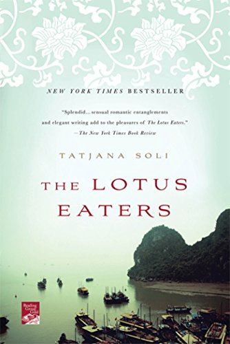 The Lotus Eaters book cover