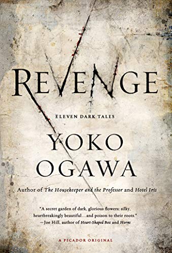Revenge book cover