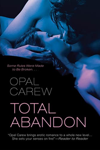 Total Abandon book cover