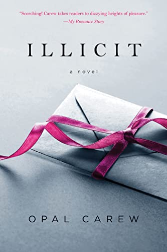 Illicit book cover