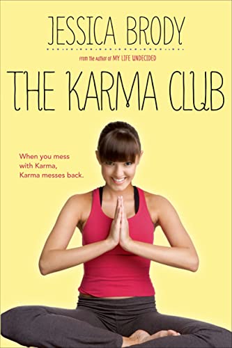 The Karma Club book cover