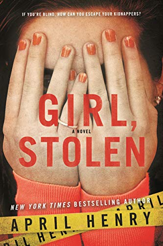 Girl, Stolen book cover