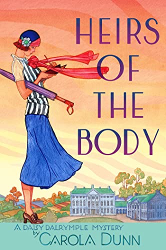 Heirs of the Body book cover