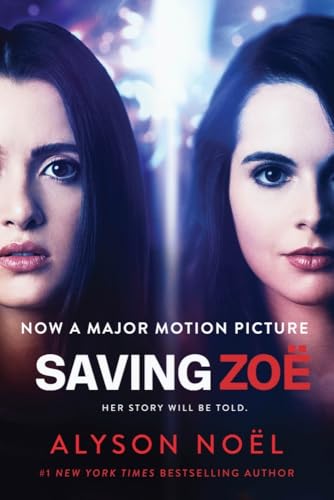 Saving Zoë book cover