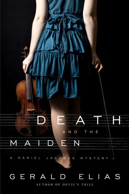 Death and the Maiden book cover