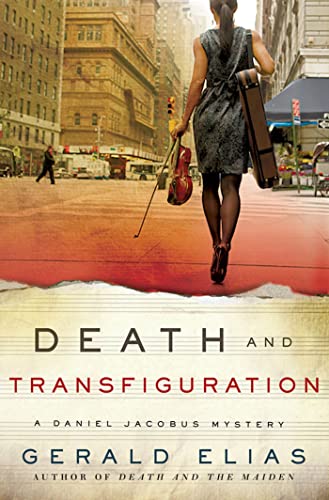 Death and Transfiguration book cover