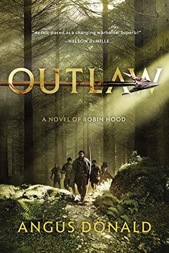Outlaw book cover