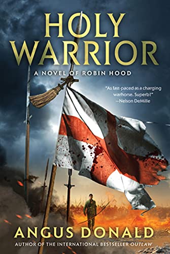 Holy Warrior book cover